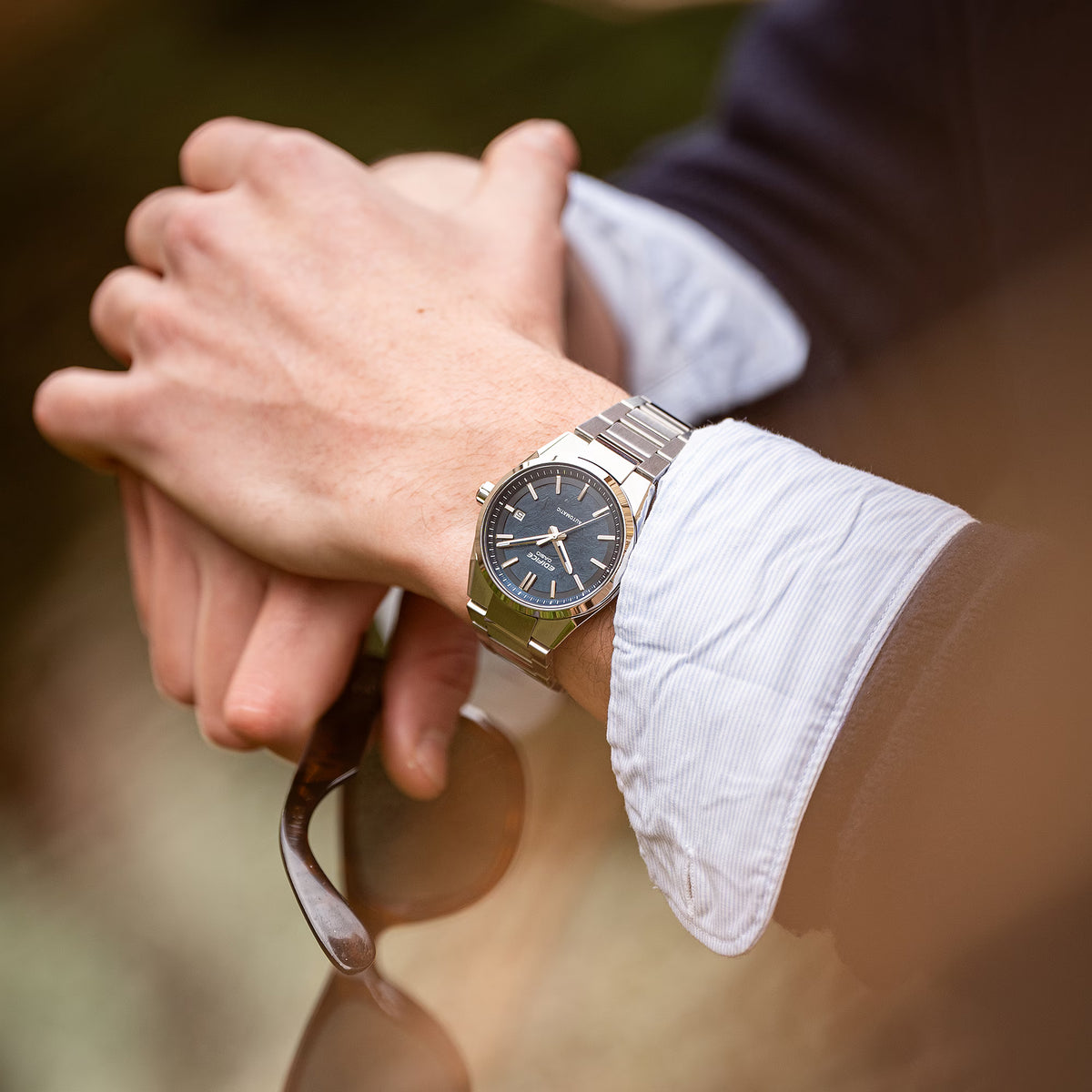 Casio Edifice Automatic