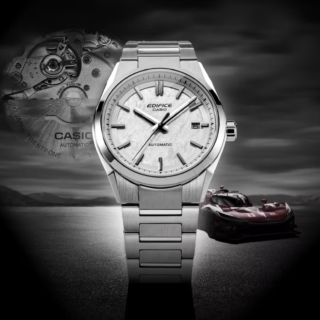 Casio Edifice Automatic