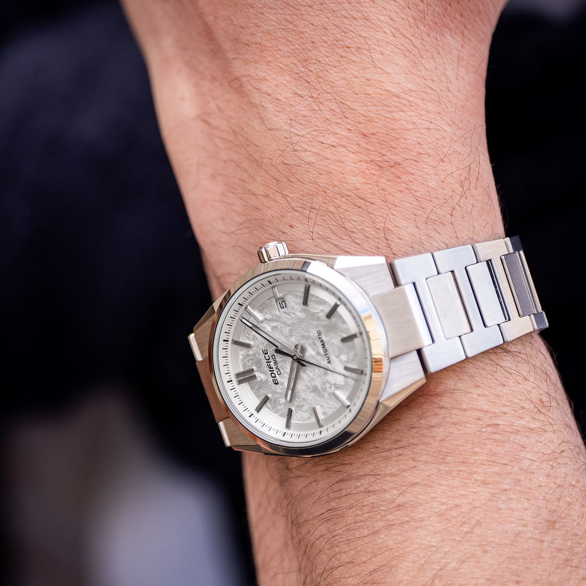 Casio Edifice Automatic