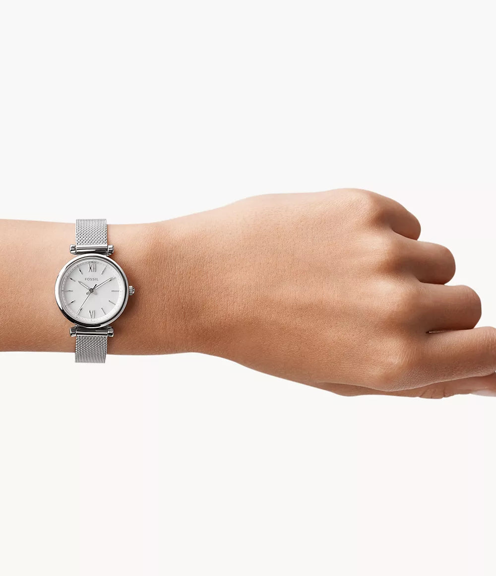 Fossil Carlie