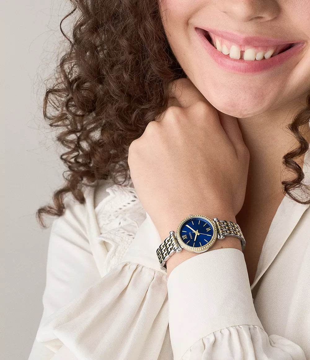 Fossil Carlie