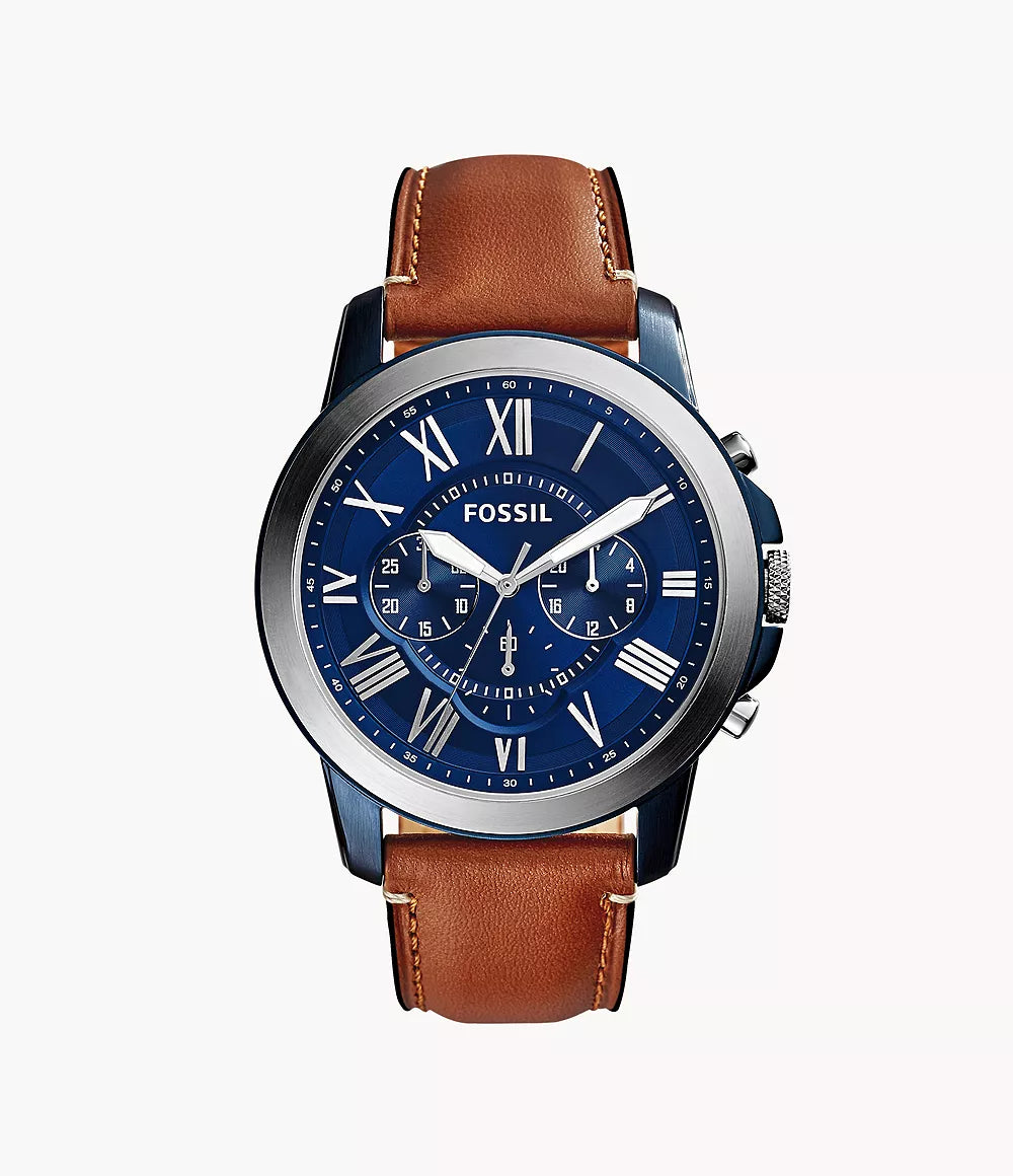 Fossil Grant Chronograph