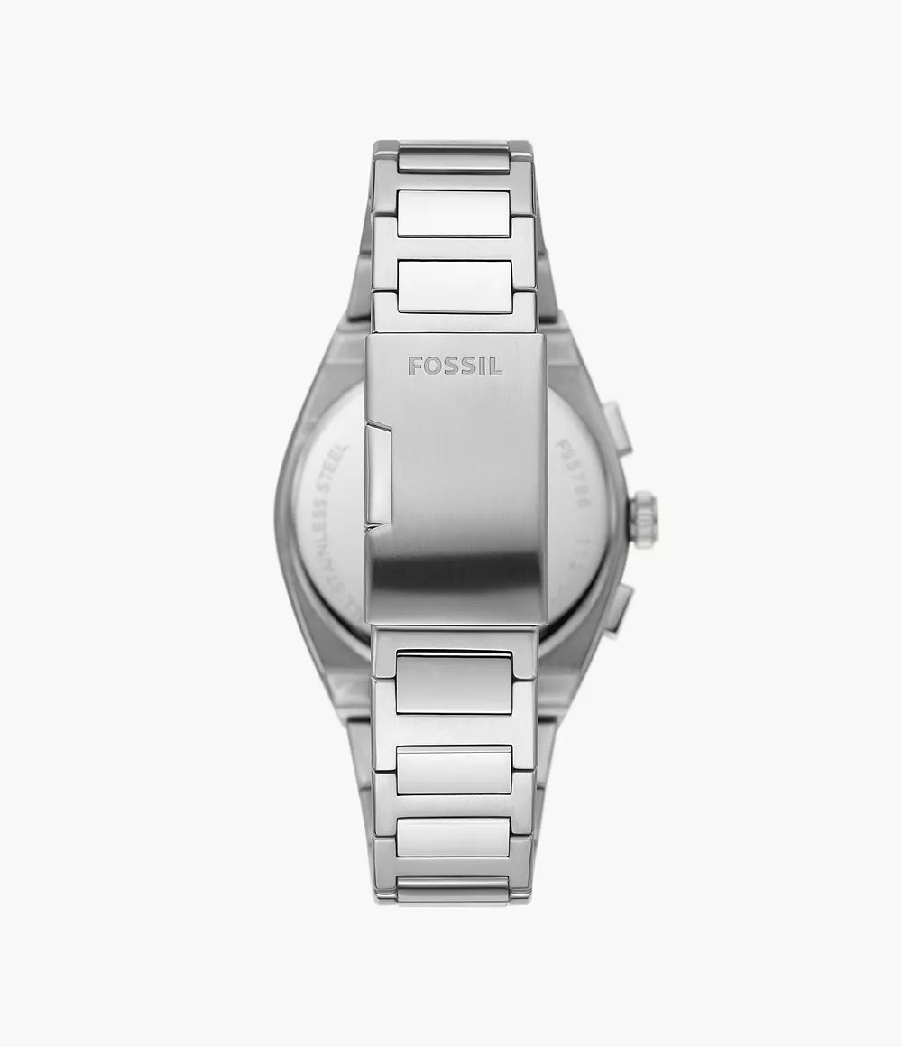 Fossil Everett Chronograph