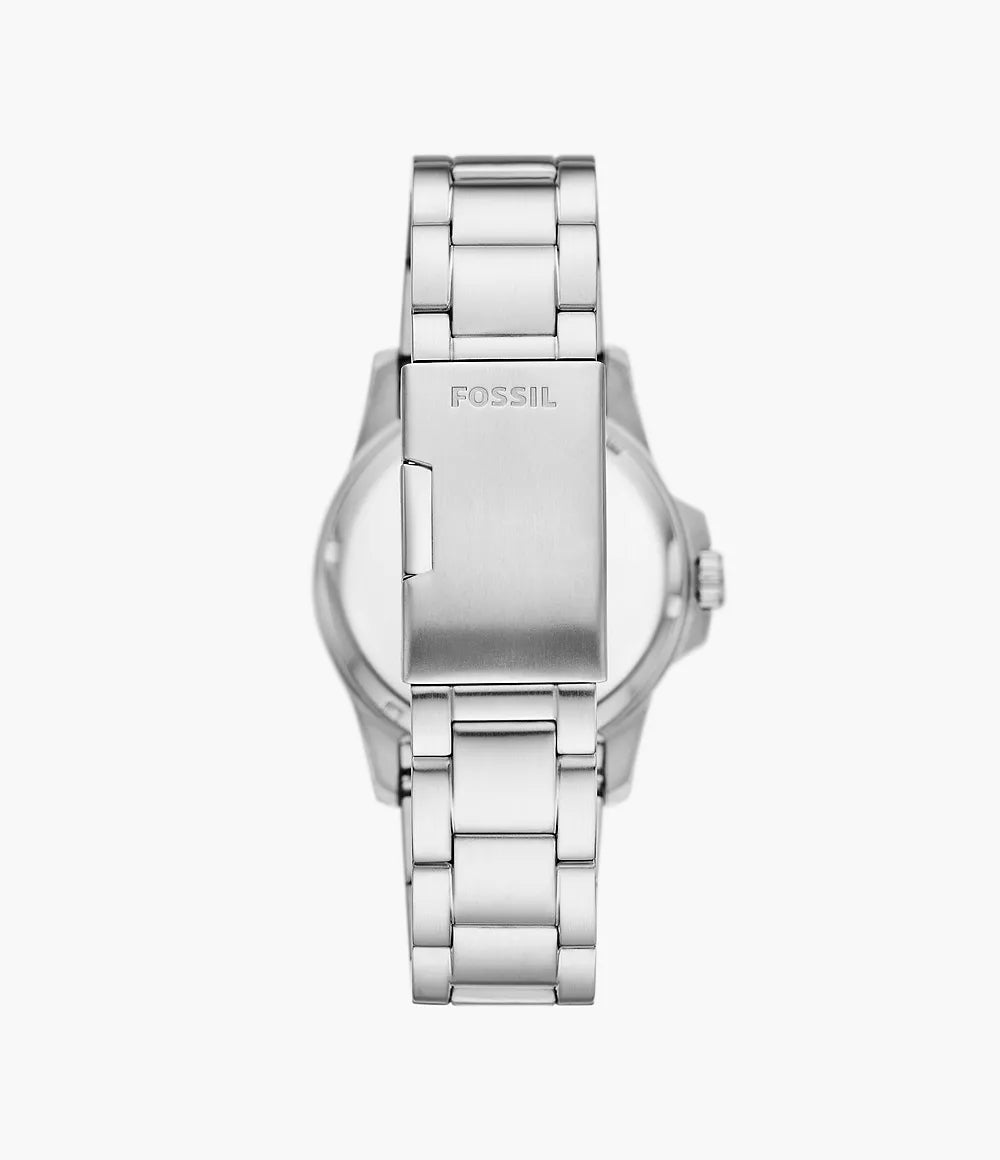 Fossil Blue