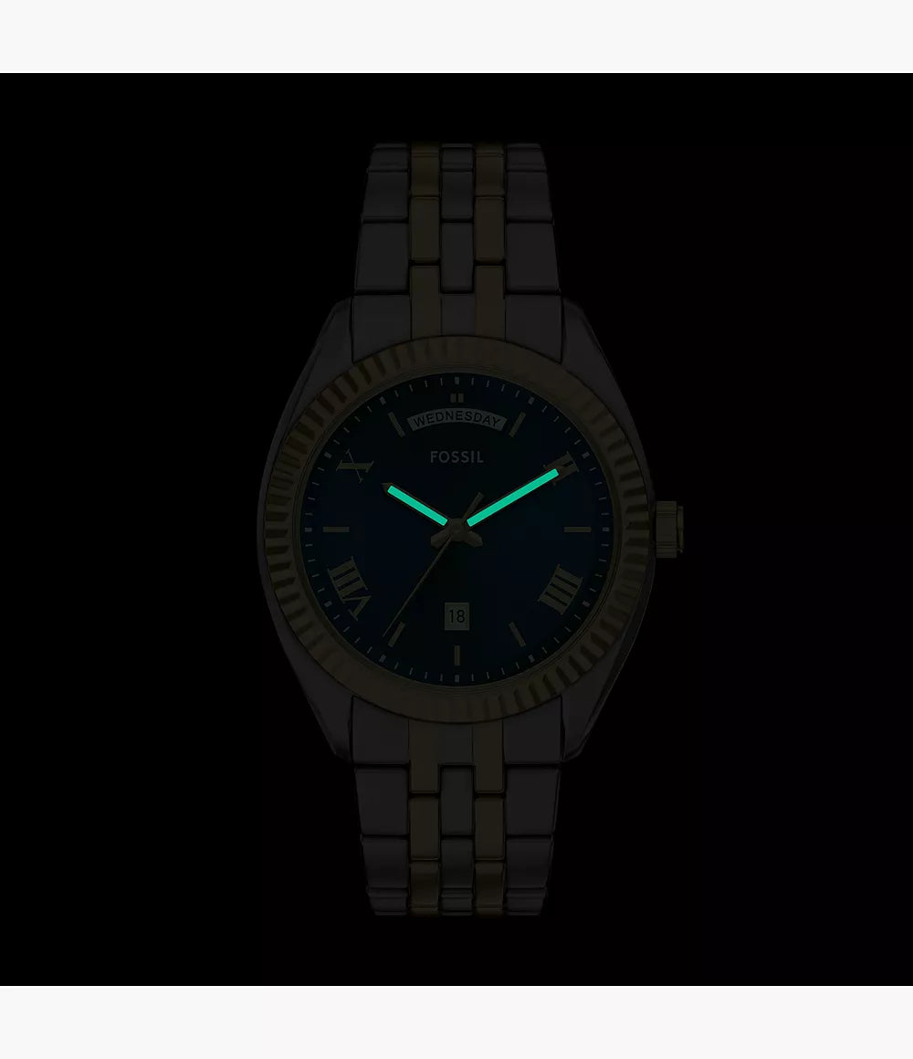 Fossil Campbell