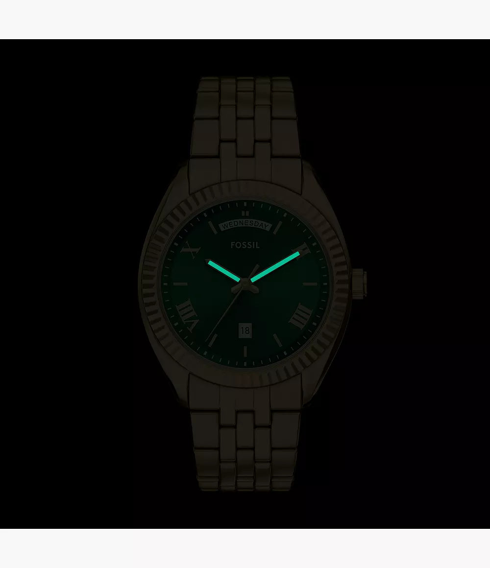 Fossil Campbell