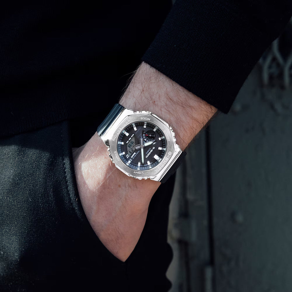 Casio G-shock