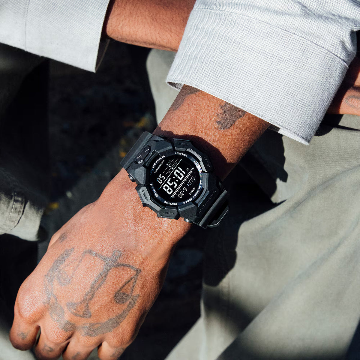 Casio G-Shock