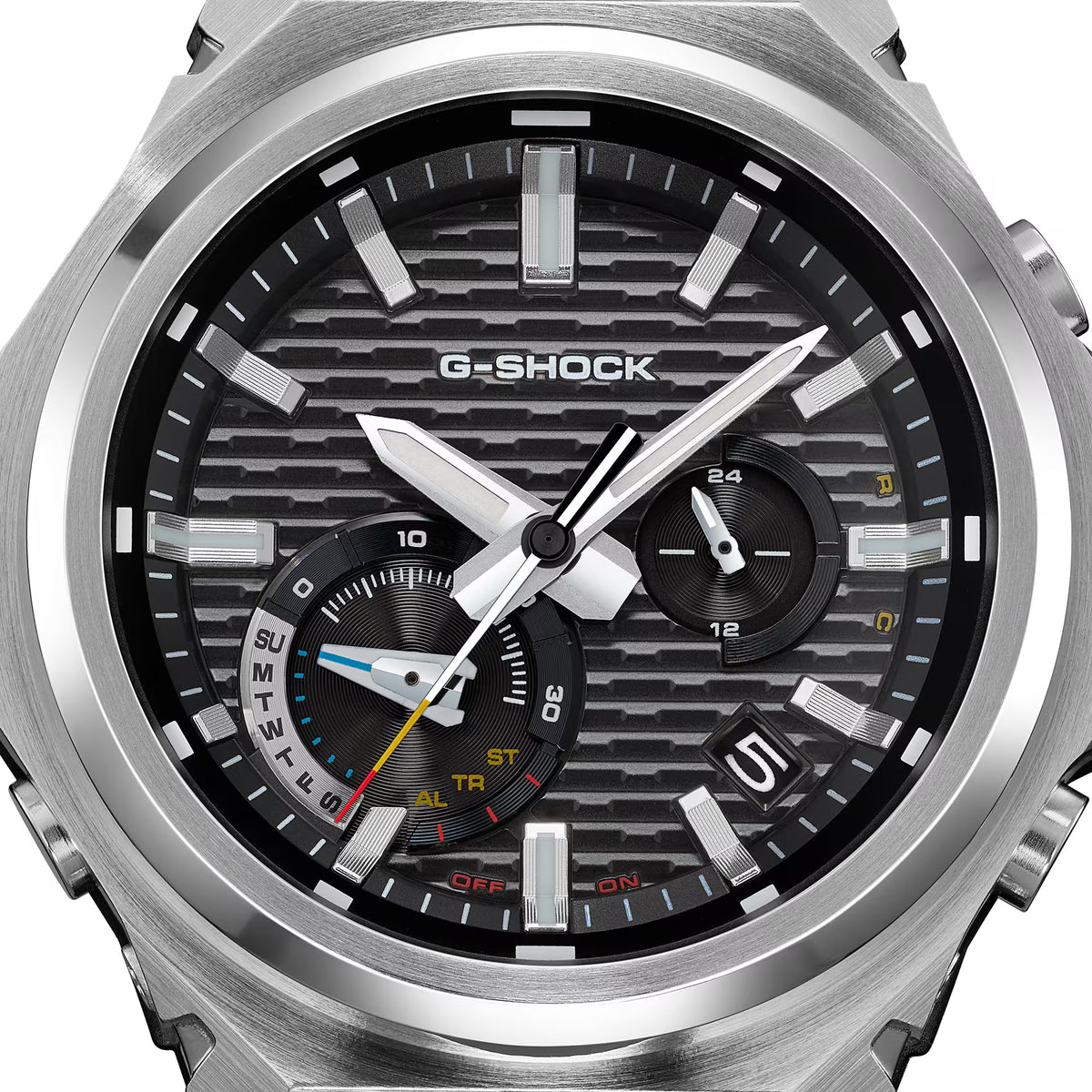 Casio G-Shock G-Steel