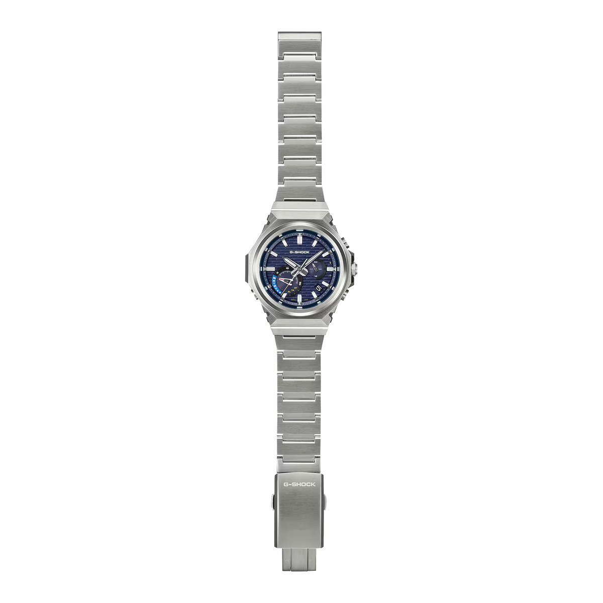 Casio G-Shock G-Steel