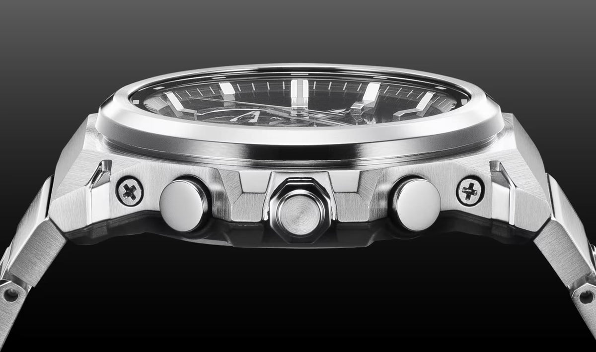 Casio G-Shock G-Steel