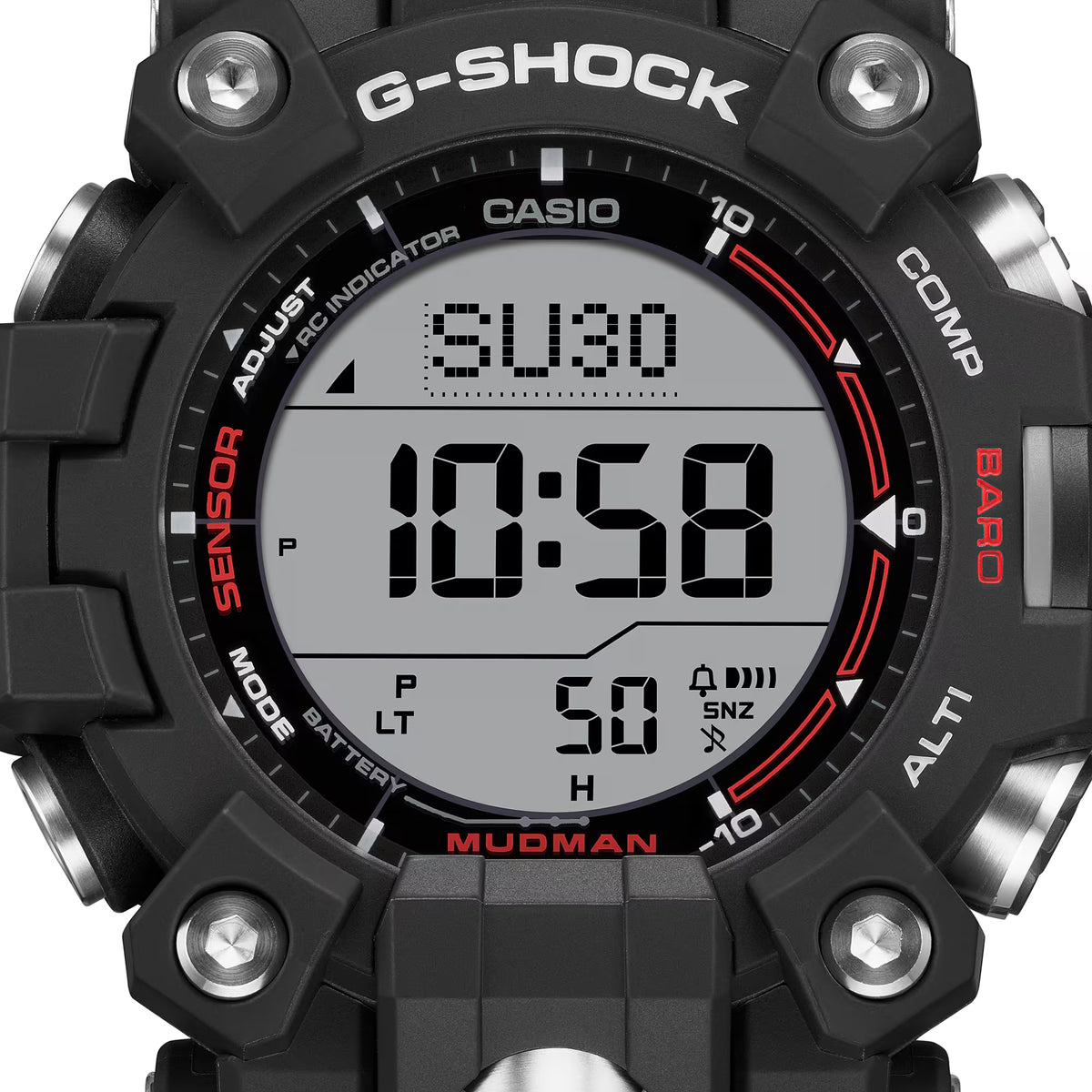 Casio G-Shock Mudman