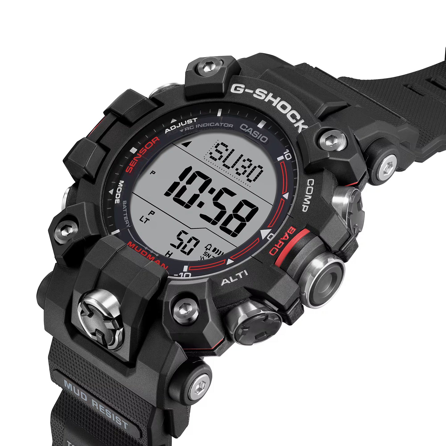 Casio G-Shock Mudman