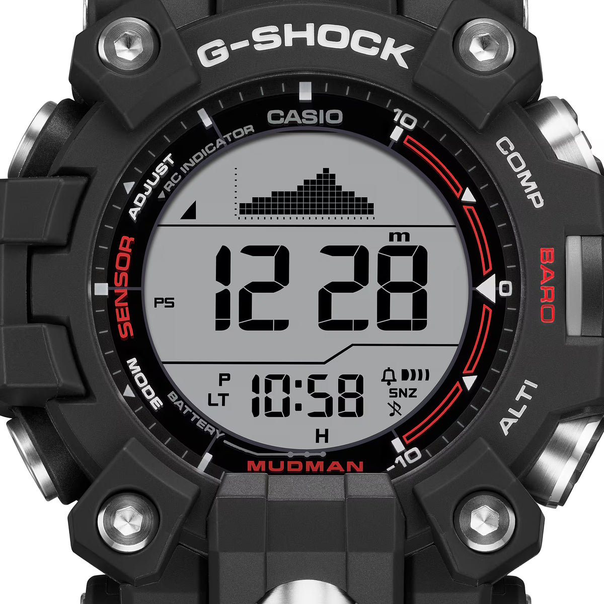 Casio G-Shock Mudman