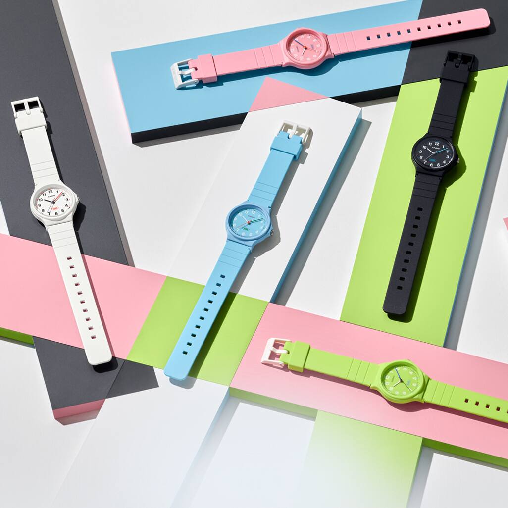 Casio Timeless Collection