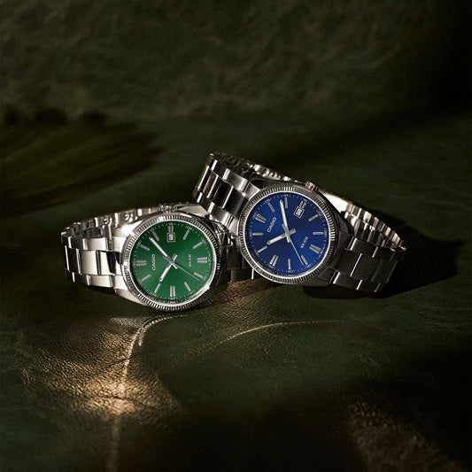 Casio Timeless Collection