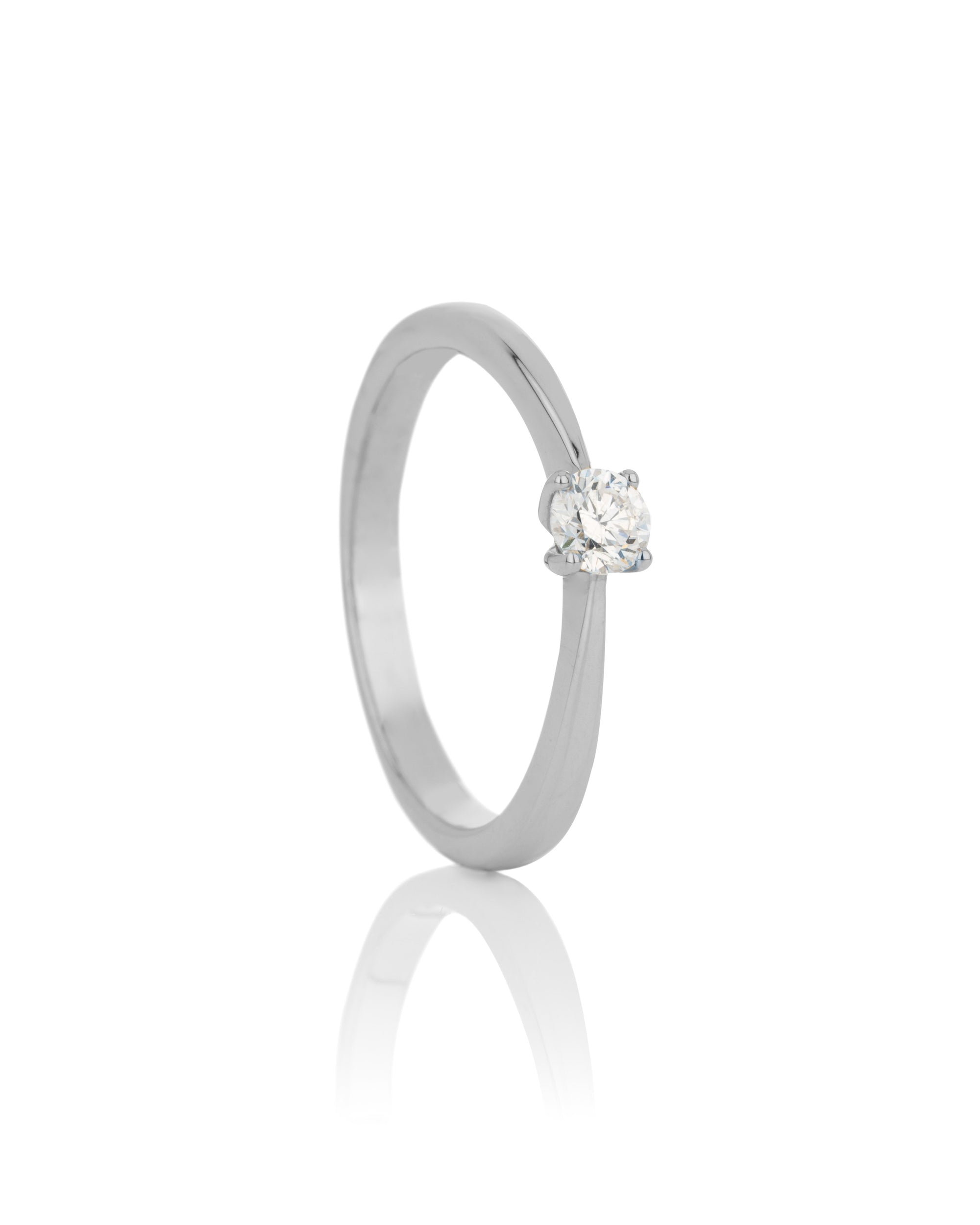 Gull Demantshringur - HEART
