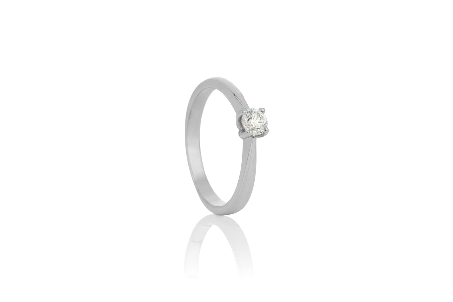 Gull Demantshringur - HEART