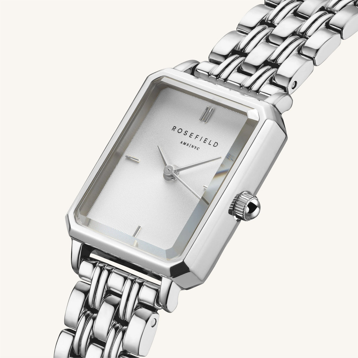 Rosefield - Octagon Silver