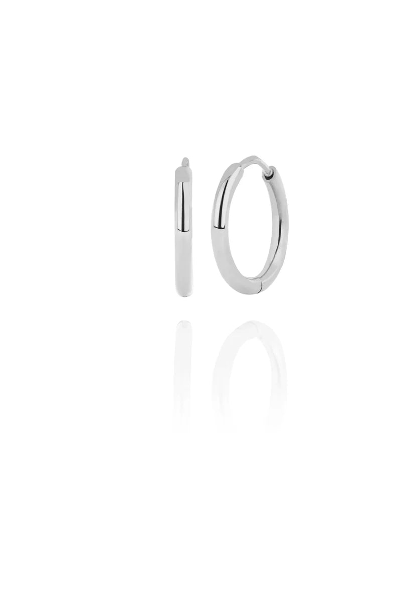 Steel Hoops Charm - Hlín Reykdal