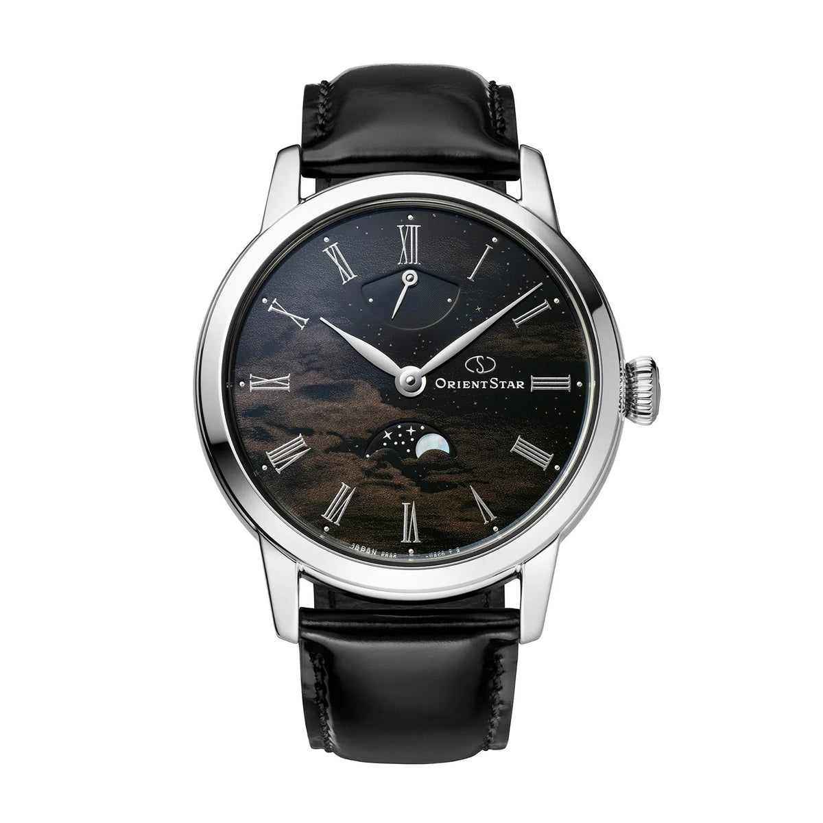 Orient Star - Classic Mechanical Moon Phase 75th Anniversary Limited Edition 140p