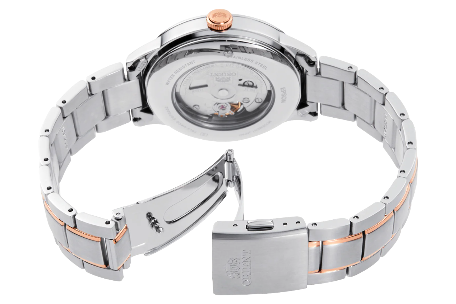 Orient Bambino Sun&Moon