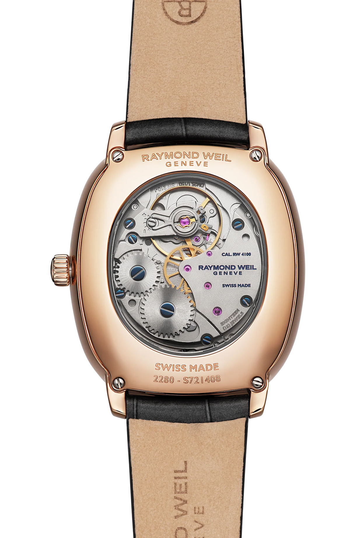 Raymond Weil - Toccata Heritage