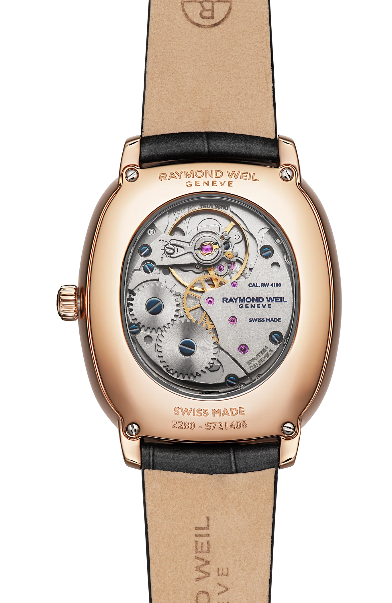 Raymond Weil - Toccata Heritage