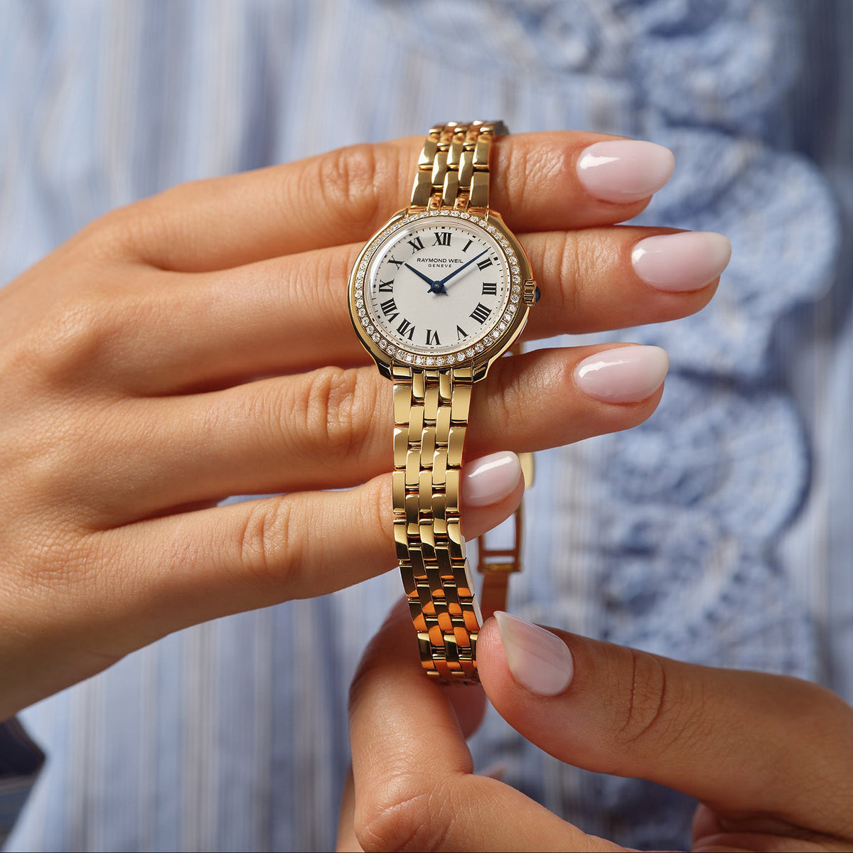 Raymond Weil - Toccata Heritage