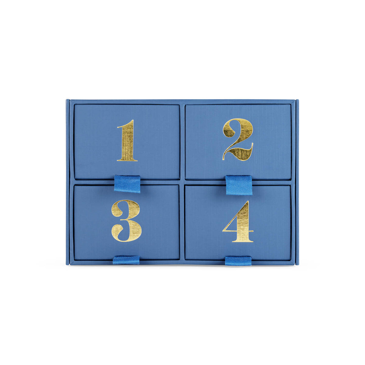 ESSENZA AÐVENTUDAGATAL GYLLT - Sif Jakobs