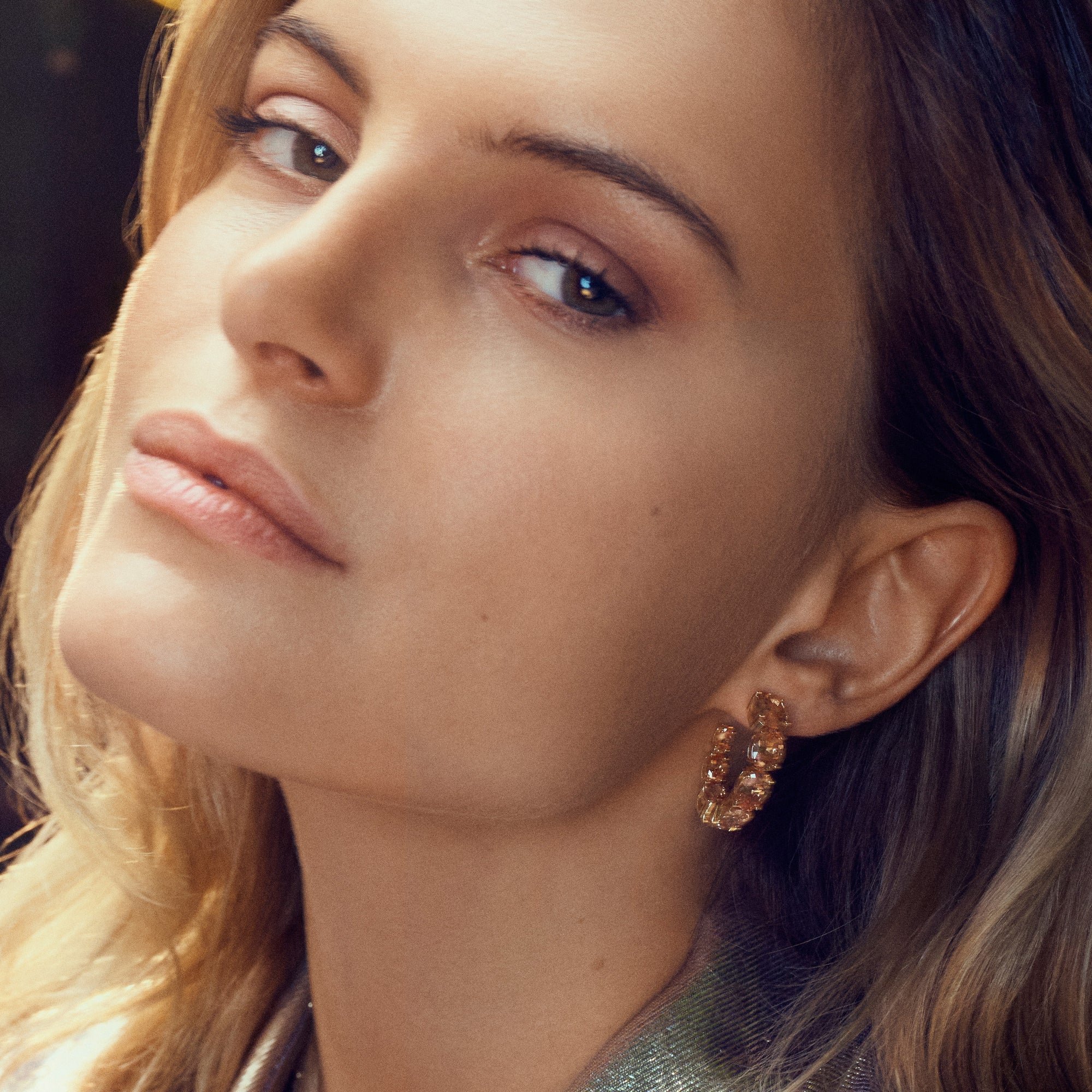 ELLISSE CREOLO GRANDE - Sif Jakobs