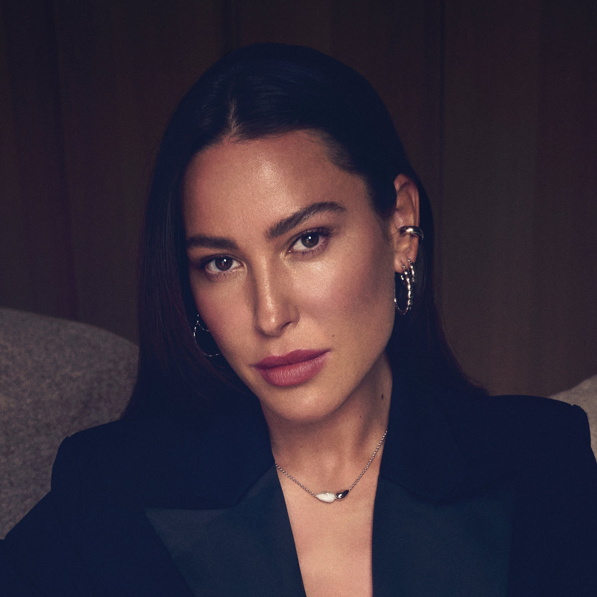 GOCCIA CERCHIETTO MEDIO - Sif Jakobs