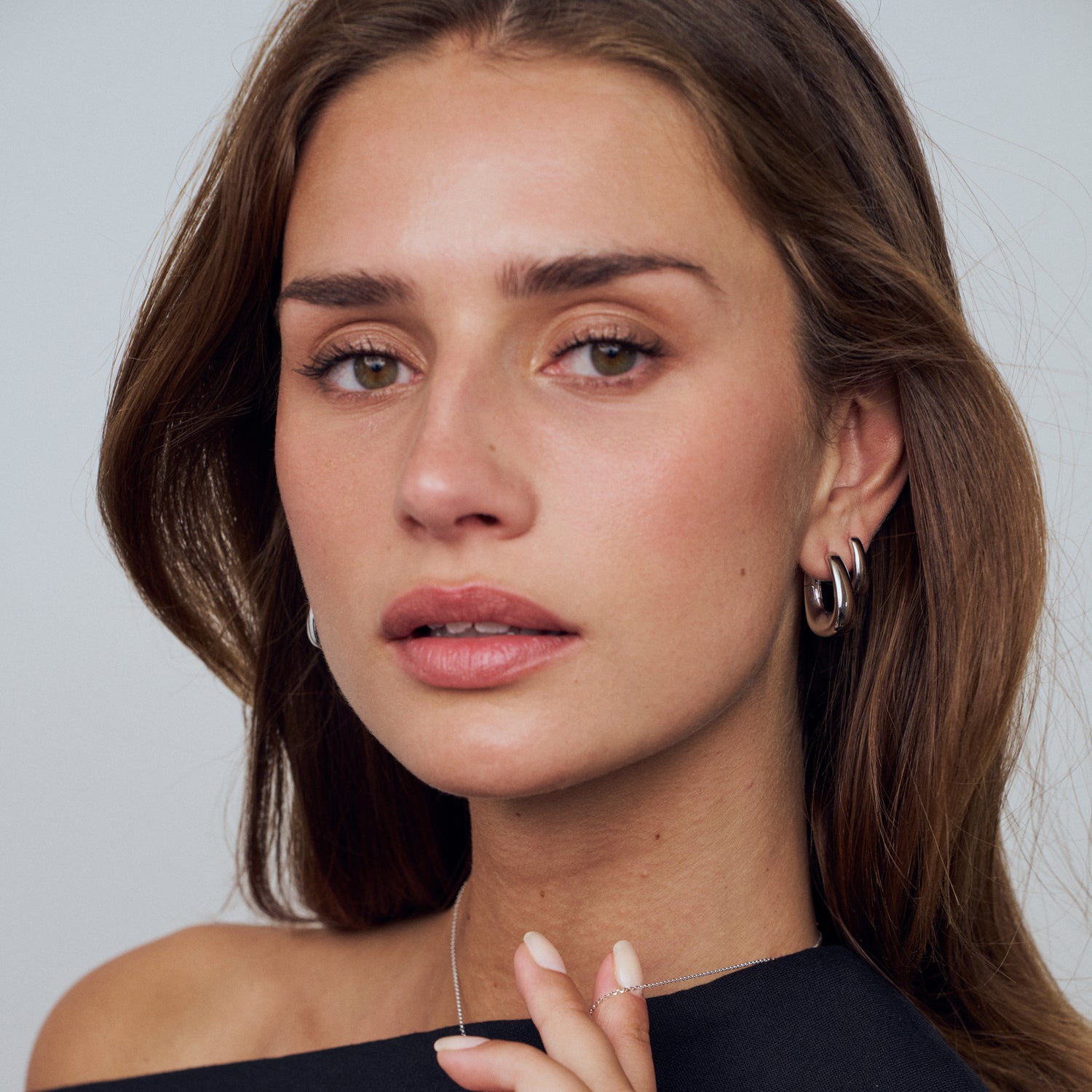 BORSA PIANURA GRANDE  - Sif Jakobs