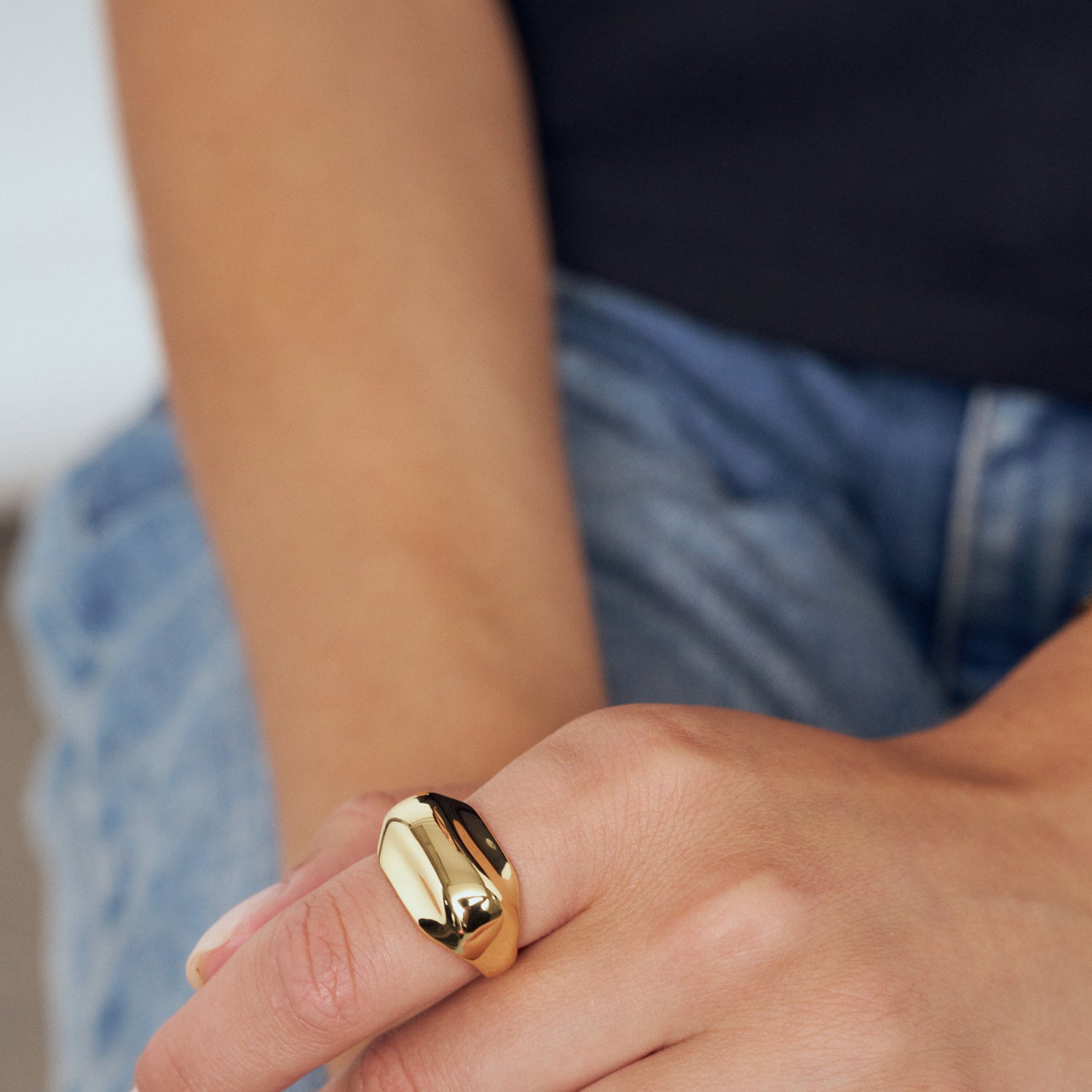 BORSA PIANURA - Sif Jakobs