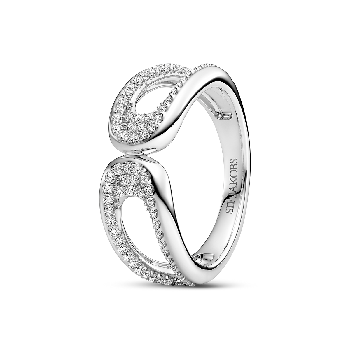 SIF JAKOBS - Borsa Due Piccolo hringur
