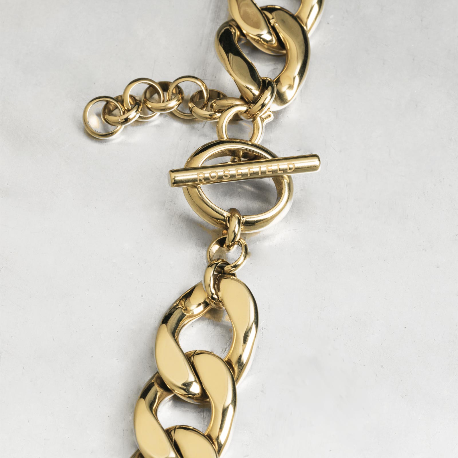 Rosefield - Octagon XS Studio Gold