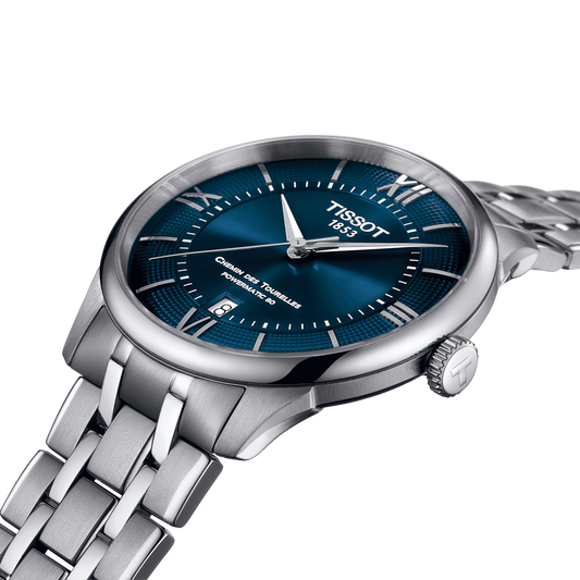Tissot Chemin des Tourelles Powermatic 80