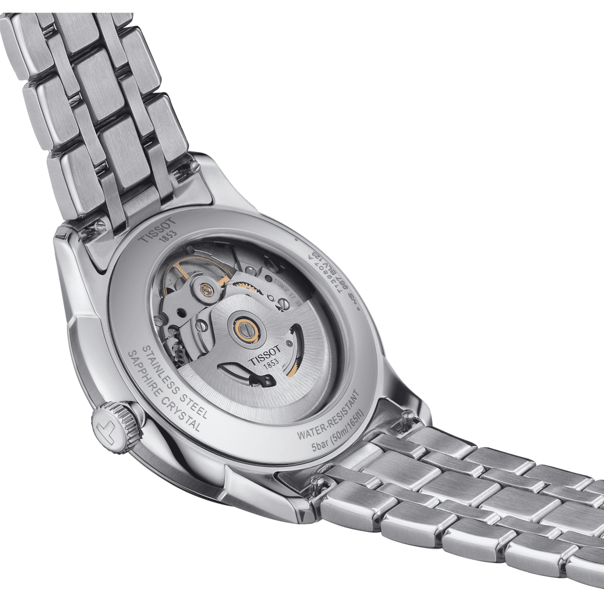 Tissot Chemin des Tourelles Powermatic 80