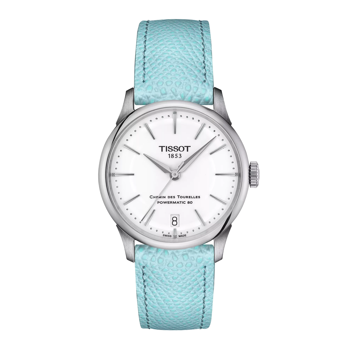 Tissot Chemin des Tourelles Powermatic 80 34mm