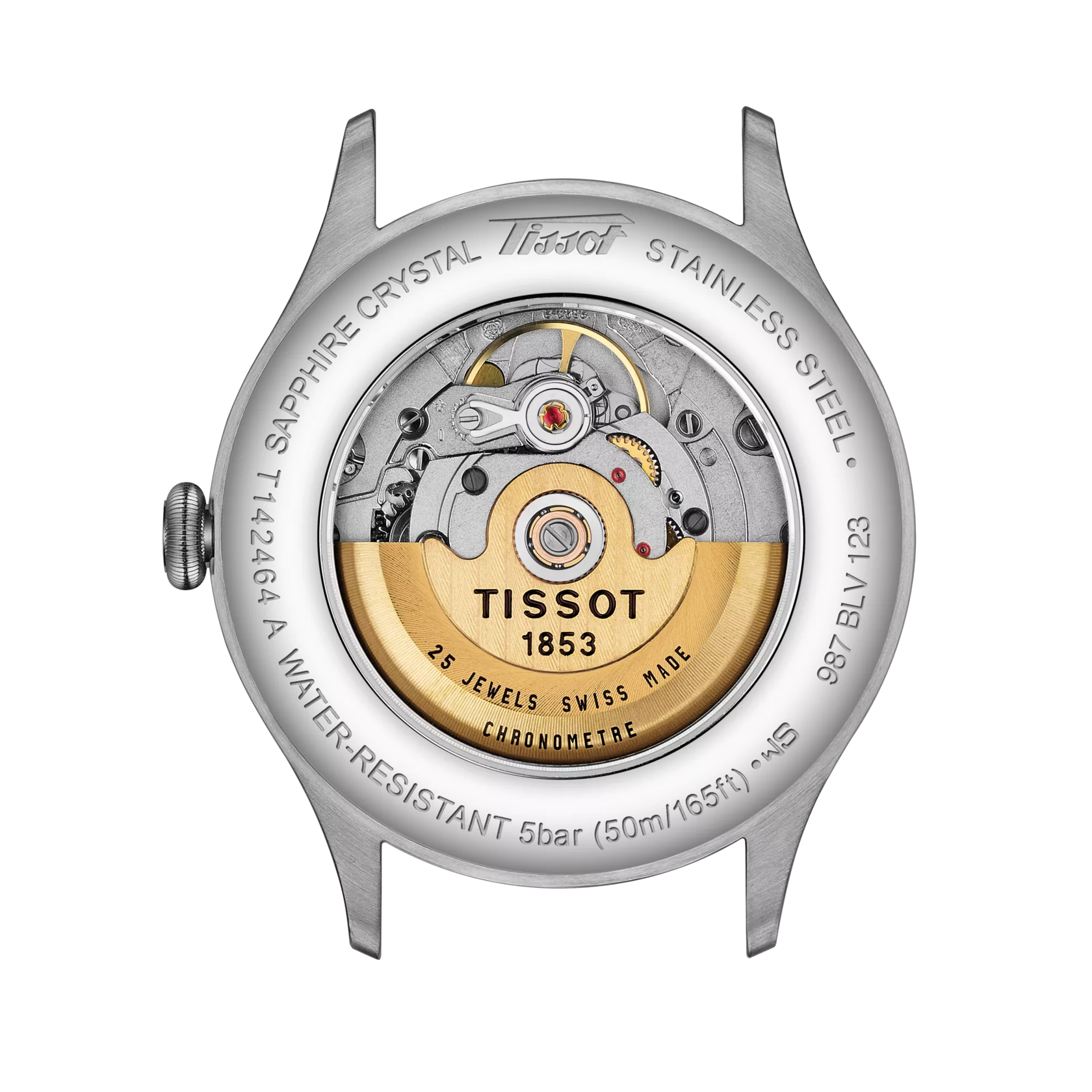 Tissot Heritage1938 Automatic COSC