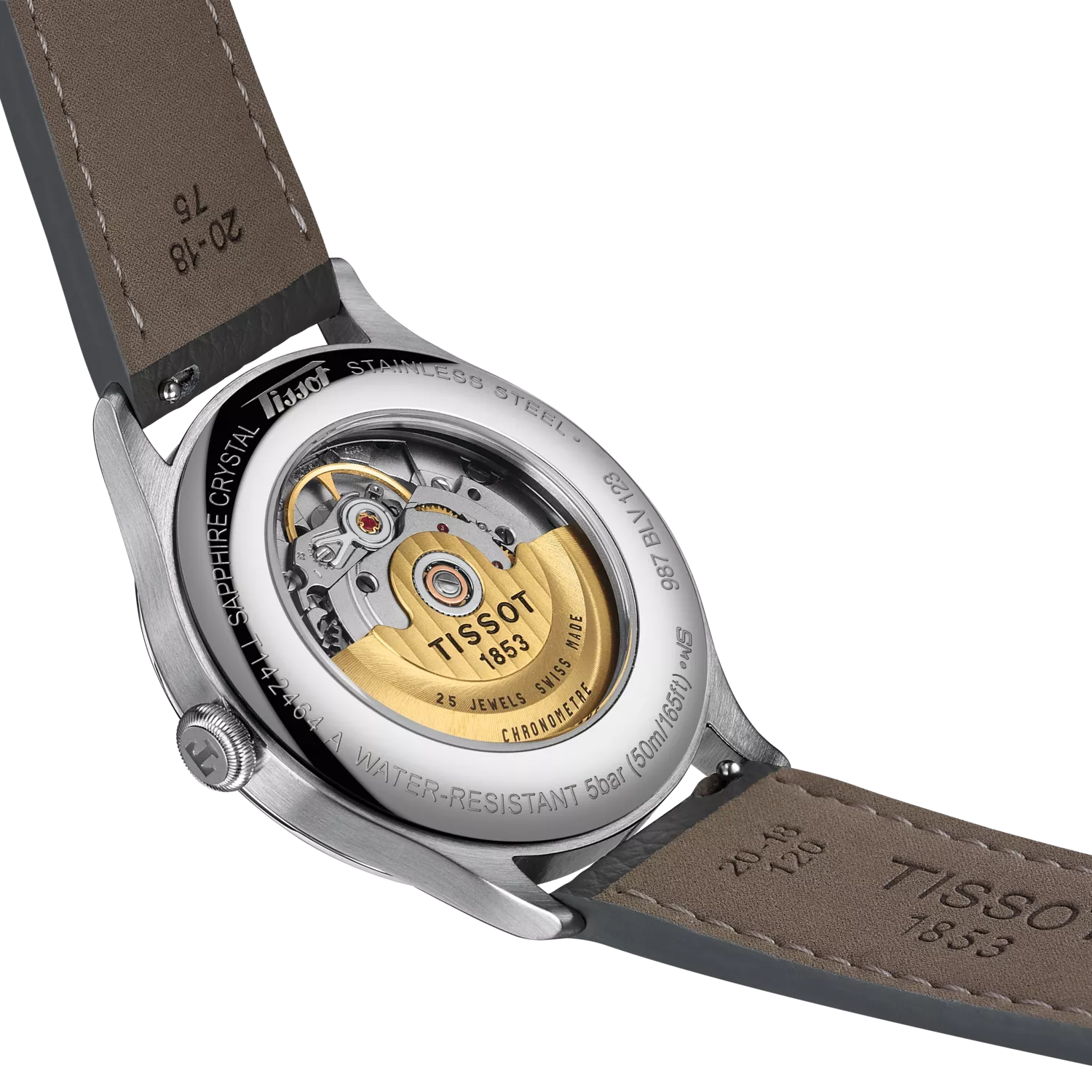 Tissot Heritage1938 Automatic COSC