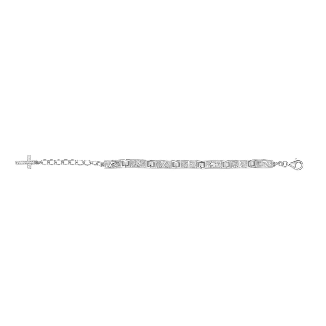 Vera Design - Infinity Petite Barn armband