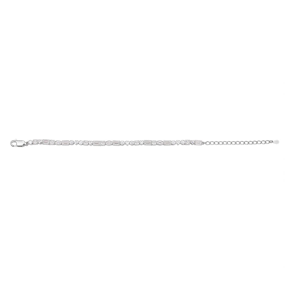 Vera Design - Hjartasteinn armband