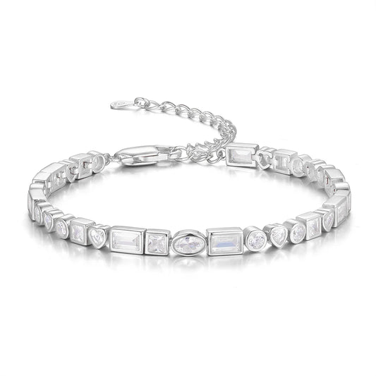 Vera Design - Hjartasteinn armband