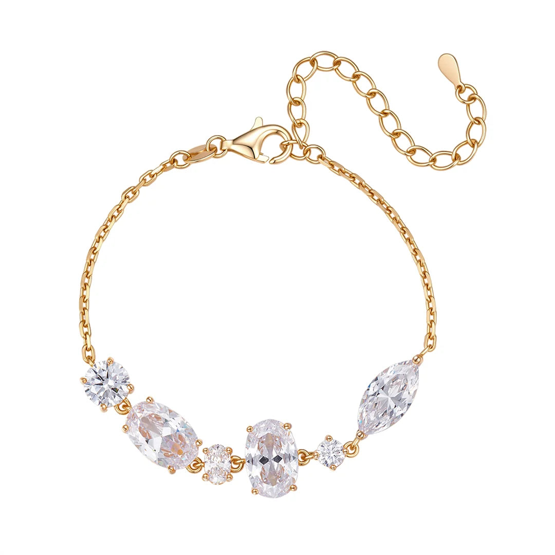 Vera Design - Crystal Drottning armband