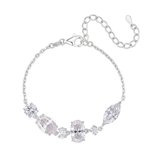 Vera Design - Crystal Drottning armband