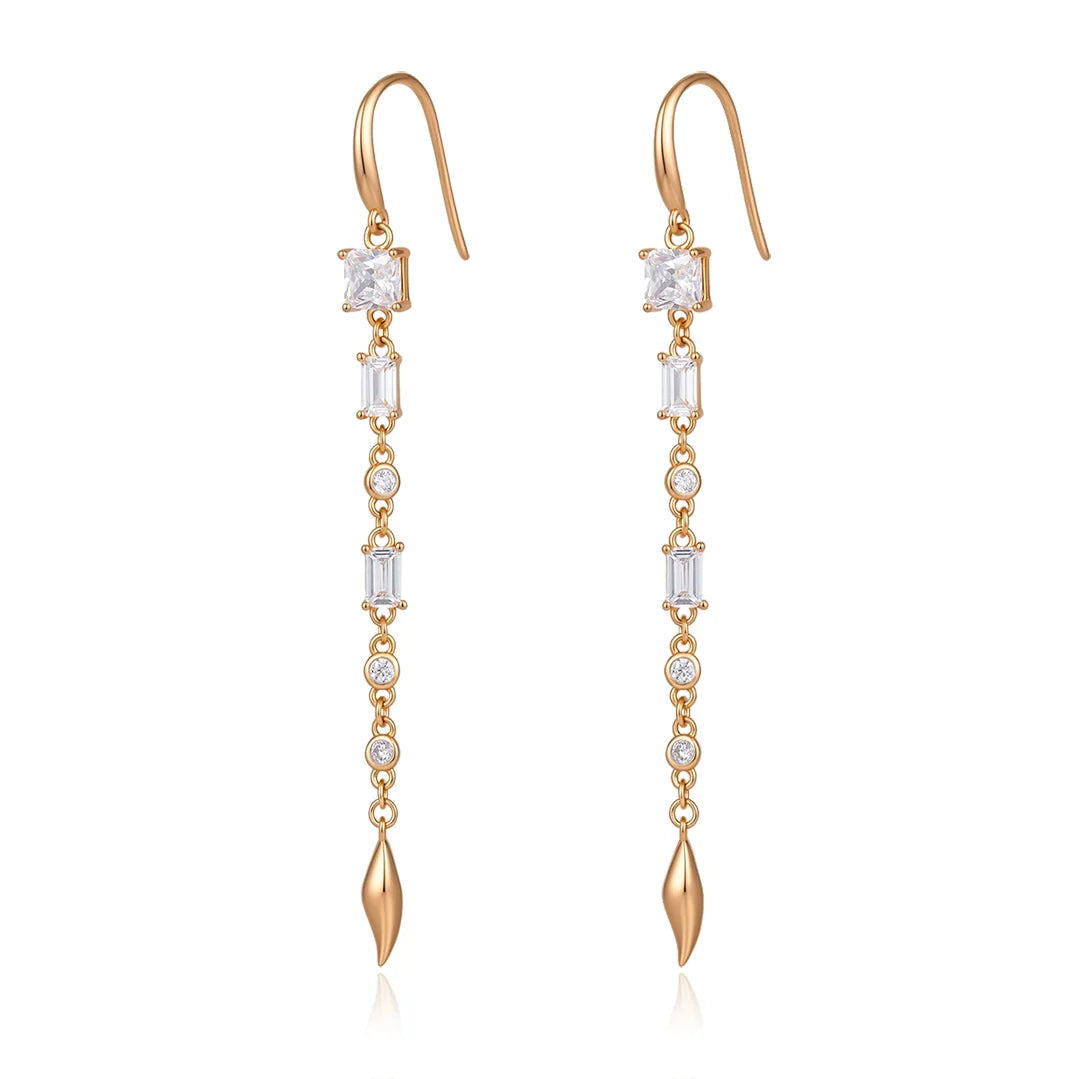 Vera Design - Cape Crystal lokkar