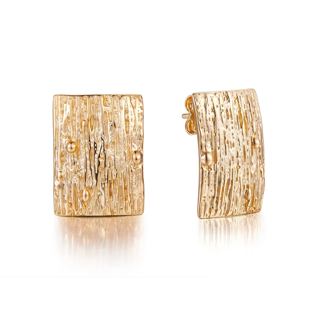 Vera Design - Stuðlaberg Grande Stud lokkar