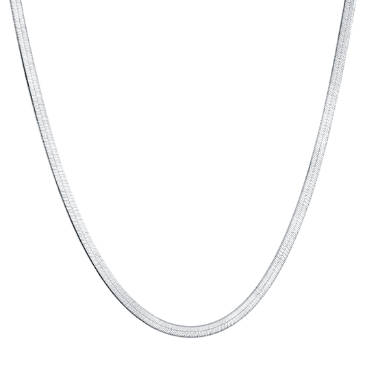SNAKE NECKLACE - Vera Design