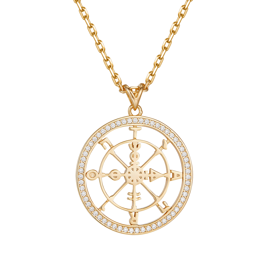 WHEEL OF LIFE KARMA DIVINE - Vera Design